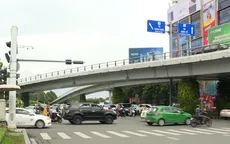 Từ 1/4, taxi vào sân bay Tân Sơn Nhất đón khách "cõng" thêm 2 loại phí