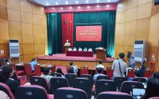 Bộ Y tế tổ chức gặp mặt báo chí cung cấp thông tin y tế quý I năm 2023