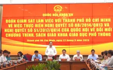 Mạnh dạn giao cơ chế tự chủ cho các cơ sở giáo dục công lập