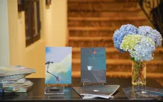 Trưng bày 30 tác phẩm của cố họa sĩ Bửu Chỉ tại triển lãm "Tay níu thời gian"