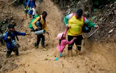 Panama cảnh báo về làn sóng di cư qua khu rừng chết chóc Darién Gap