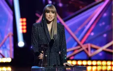 Taylor Swift: "Hãy cho phép bản thân được thất bại"