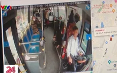 Hà Nội: Lắp thêm camera ngăn chặn quấy rối trên xe bus