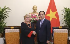 Việt Nam luôn coi trọng quan hệ Đối tác toàn diện với Chile