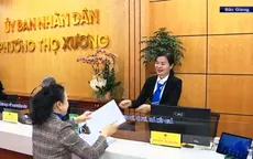 Xây dựng chính quyền thân thiện, phục vụ nhân dân