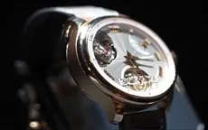 Triển lãm đồng hồ xa xỉ nhất thế giới