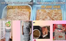 Bánh không đường mà lại có đường: Khoảng cách giữa quảng cáo và thực tế
