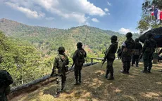 Thái Lan siết chặt kiểm soát biên giới nhằm ngăn chặn nạn buôn ma túy