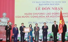 Người làm công tác dân nguyện cần công tâm, khách quan, kiên trì đeo bám đến tận cùng của vấn đề