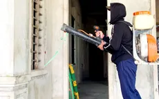 Hà Tĩnh: Không phát sinh bệnh nhân mới, ổ bọ chét mới tại thôn Phúc Thanh, xã Thạch Khê
