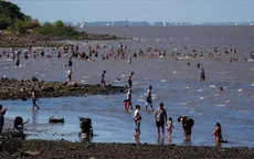 Nắng nóng kỷ lục tại Argentina
