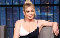 Hilary Duff chuyển hướng sang âm nhạc vì không muốn trở thành "Lizzie McGuire"