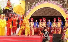 Khai hội Chùa Vĩnh Nghiêm 2023