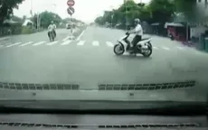 Khuất tầm quan sát vẫn bất chấp để… đi ẩu