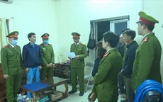 Phú Thọ: Bắt tạm giam Phó Giám đốc Trung tâm Đăng kiểm xe cơ giới 19-02D