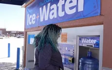 Người dân Mỹ lo ngại nước nhiễm hóa chất công nghiệp PFAS