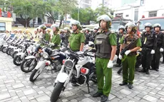 Đà Nẵng đồng loạt ra quân đấu tranh, xử lý các hành vi vi phạm pháp luật liên quan đến shisha, bóng cười