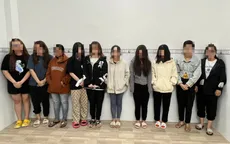 Bắt "bà trùm" 9x cầm đầu nhóm thiếu nữ đòi nợ thuê