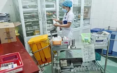 Bộ Y tế: Có tâm lý e ngại trong mua sắm thuốc, trang thiết bị y tế