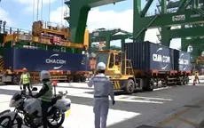 Tốc độ tăng trưởng thương mại hàng hóa toàn cầu chậm lại
