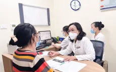 Tư vấn trực tuyến: "Tầm soát bệnh vú: Phát hiện sớm - điều trị hiệu quả"