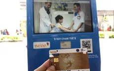 Cần Thơ áp dụng thẻ y tế thông minh tích hợp tính năng thanh toán
