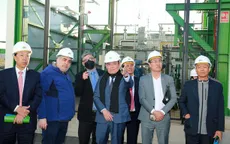 Phó Thủ tướng Trần Lưu Quang thăm nhà máy hydro xanh lớn nhất châu Âu
