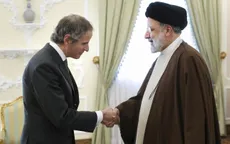 Iran đồng ý kết nối lại máy quay giám sát hạt nhân