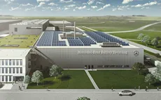 Mercedes-Benz bắt đầu xây dựng nhà máy tái chế pin ở Đức