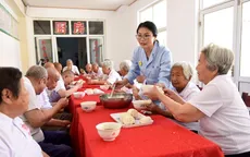 Các viện dưỡng lão Trung Quốc đón đầu dân số già