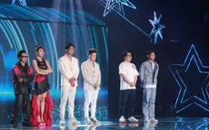 Shaun xuất hiện tại The Heroes, làm mới bản hit Way Back Home