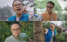 Tú xéo sắc mà cực duyên của Dưới bóng cây hạnh phúc: Ngoài đời có nhiều tài lẻ