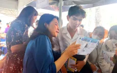 Ngày hội tư vấn tuyển sinh hướng nghiệp 2023