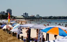 Miền Đông Australia trải qua ngày nắng nóng nhất trong hơn 2 năm qua