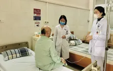 Cứu bệnh nhân người nước ngoài thoát nguy cơ tử vong do liên cầu khuẩn lợn
