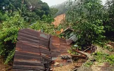 Lực lượng cứu hộ Indonesia nỗ lực tìm kiếm người sống sót sau vụ lở đất