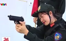 Những bông hồng thép trong màu áo lính