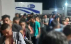 Mexico phát hiện 103 trẻ vị thành niên trong xe đầu kéo