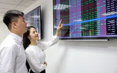 Khối ngoại ngắt nhịp 14 phiên bán ròng liên tiếp