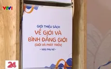 Liên hoan sách về bình đẳng giới đầu tiên tại Việt Nam