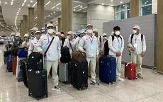 Lao động xuất khẩu cao gấp 20 lần năm trước