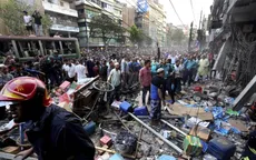 Nổ tòa nhà ở Bangladesh, hơn 100 người thương vong