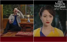 Dưới bóng cây hạnh phúc - Tập 31: Uống say, Đạt có đi quá giới hạn với Hồng?