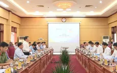Quảng Ngãi thực hiện nhanh công tác giải phóng mặt bằng và đảm bảo nguồn vật liệu cho Dự án đường cao tốc