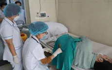 Suýt tử vong vì mắc căn bệnh của trẻ nhỏ