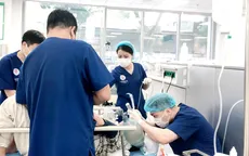 Cứu sống bệnh nhân ngừng tim với nhiều hội chứng đi kèm