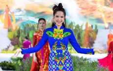 BST áo dài Việt gây ấn tượng với bạn bè quốc tế tại Lễ hội áo dài TP Hồ Chí Minh