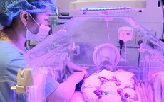 Nuôi sống thành công bé sinh non hơn 24 tuần