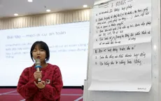 "Trường Teen" tập đặc biệt: Tranh biện về Di cư an toàn và phòng chống mua bán người