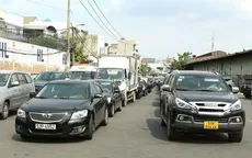 Ùn ứ tại các trung tâm đăng kiểm ở TP Hồ Chí Minh